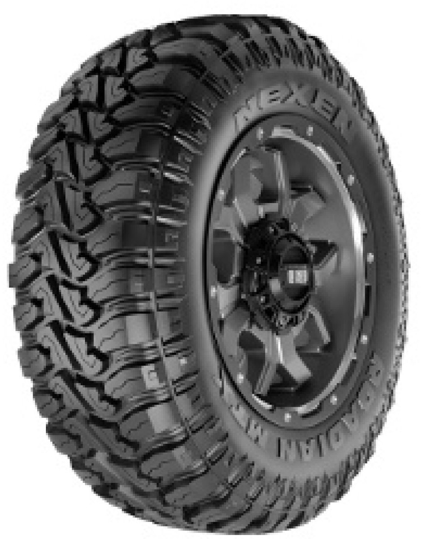 Nexen Roadian MTX 33x12.50R20 119Q 12PR