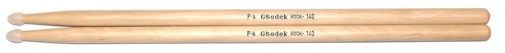 Gładek PK Rock 140 grabowe pałki perkusyjne