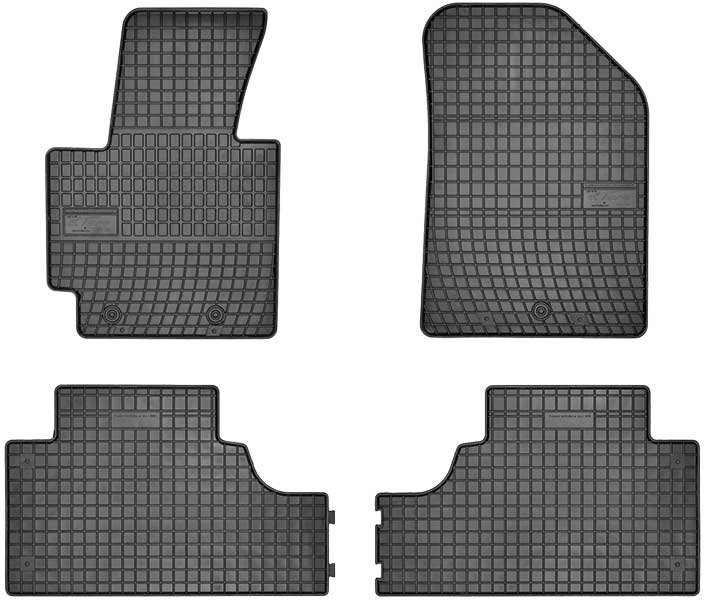 Frogum Dywaniki samochodowe gumowe Kia Soul II 2013- 0439