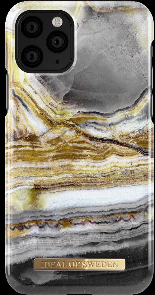 iDEAL OF SWEDEN iDeal Of Sweden etui ochronne do iPhone 11 Pro Max (Outer Space Agate) IEOID11PMOSA