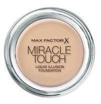 Max Factor Miracle Touch 40 Creamy Ivory 11,5g 40555-uniw