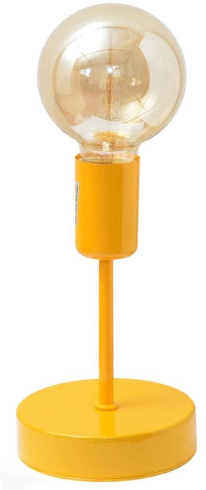 Helam Lampka stołowa dziecięca TUBE 1xE27/60W/230V