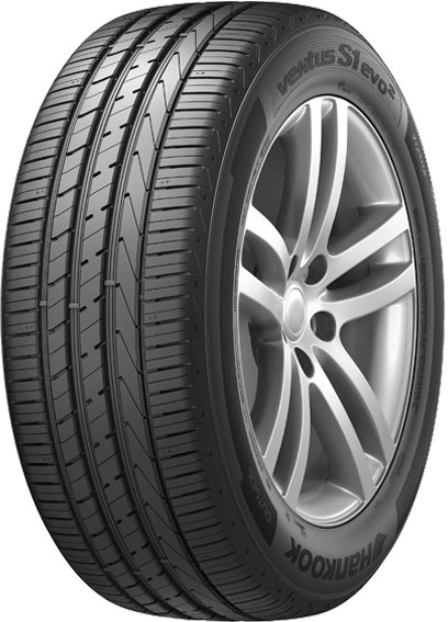 Hankook Ventus S1 Evo 2 K117 255/40R17 94W