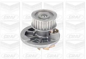 METELLI Pompa wodna PA572A