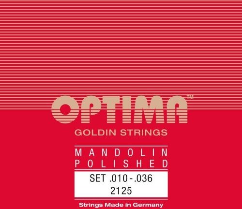 Optima (659941) struna do mandoliny - E .010