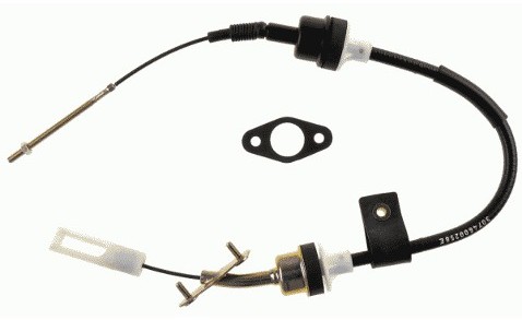 SACHS Cięgno, sterowanie sprzęgłem 3074 600 258