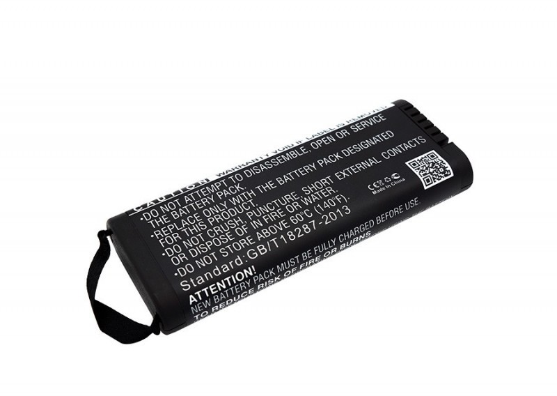 Cameron Sino Agilent N9330 3CGR18650D-2 5200mAh 56.16Wh Li-Ion 10.8V Cameron Sino)