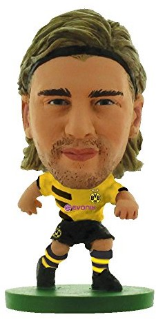 Creative Toys Borussia Dortmund Soccer starz schmelzer, jeden rozmiar, żółty / czarny