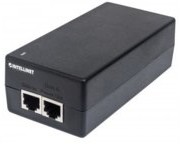 Intellinet Adapter zasilacz Ultra PoE+ IEEE 802.3bt 60W 1 port RJ45 gigabit (561235)