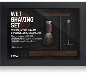 Zew for Men Zew zestaw kosmetyków IX