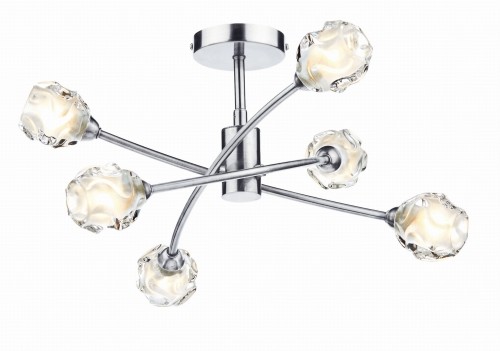 Dar Lighting Seattle Sufitowa Dar Lighting SEA0646