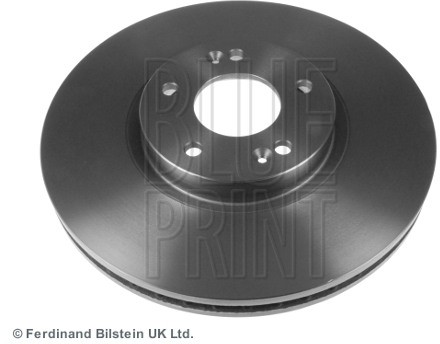 BLUE PRINT Tarcza hamulcowa ADG043122
