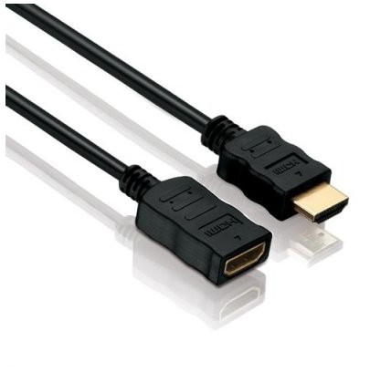 PureLink High Speed kabel HDMI z Ethernet wtyczka-gniazdo - 3m X-HC005-030E