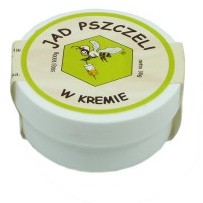 Jad pszczeli w kremie 30 g 500j/1000 g TT000650