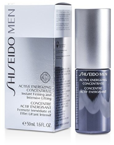 Shiseido dla mężczyzn Men Active Energizing Concentrate 50 ML