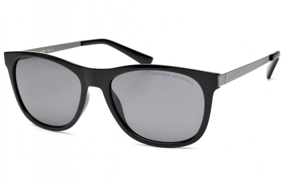 Arctica S-265 polaryzacyjne okulary nerdy S-265