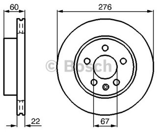 BOSCH (Automotive Aftermarket) (Automotive Aftermarket) 0 986 479 B53 0 986 479 B53