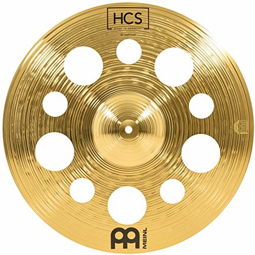 Meinl Cymbals Cymbals HCS Crash - 45 cm (HCS18TRC) HCS18TRC