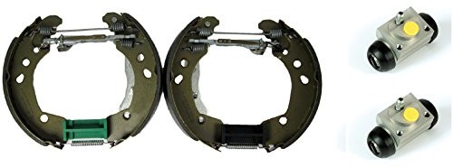 Brembo K 56 012 Kit & Fit szczęki hamulcowe komplet K 56 012