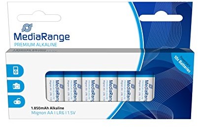 MediaRange MRBAT105 baterie jednorazowe MRBAT 105