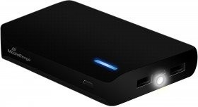MediaRange power bank 8.800 mAh 3.7 V z 2 USB ladebuchsen, mr752 MR752