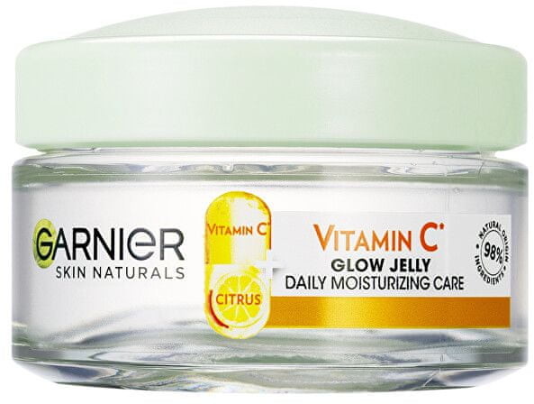 Garnier Codzienna pielęgnacja nawilżająca Skin Natura l s Daily Moisturizing Care ) 50 ml