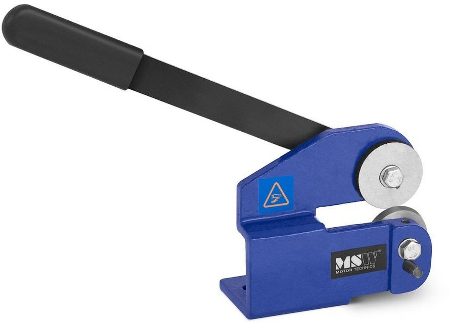 MSW Motor Technics 456 45675939 Nożyce do blachy krążkowe MSW maks grubość ciętego materiału 1,5 mm) 75939-uniw