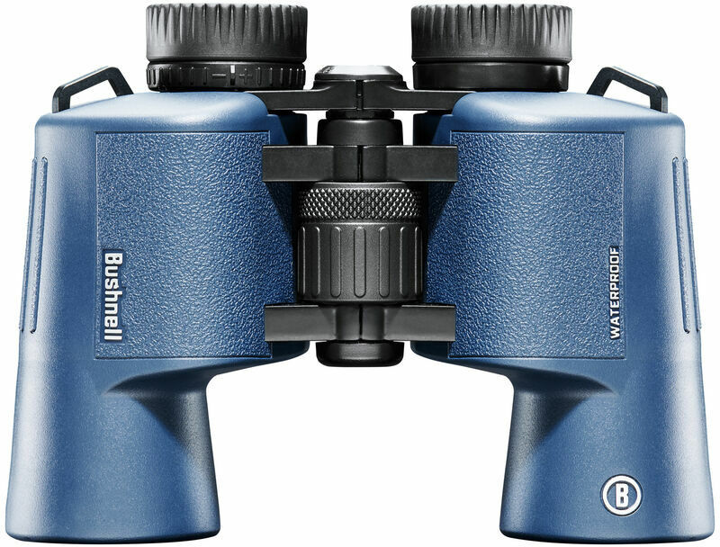 Bushnell H2O 12x42 Porro - Dark Blue (134212R)