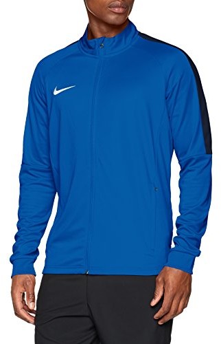 Nike kurtka męska academy18 Knit Track Training, niebieski, s 893701-463