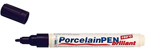 KREUL Brylantowy Hobby Line Porcelain Pen we wszystkich kolorach 16411