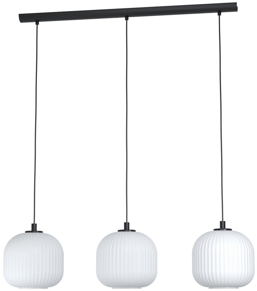 Eglo 99367 - Żyrandol na lince MANTUNALLE 3xE27/40W/230V