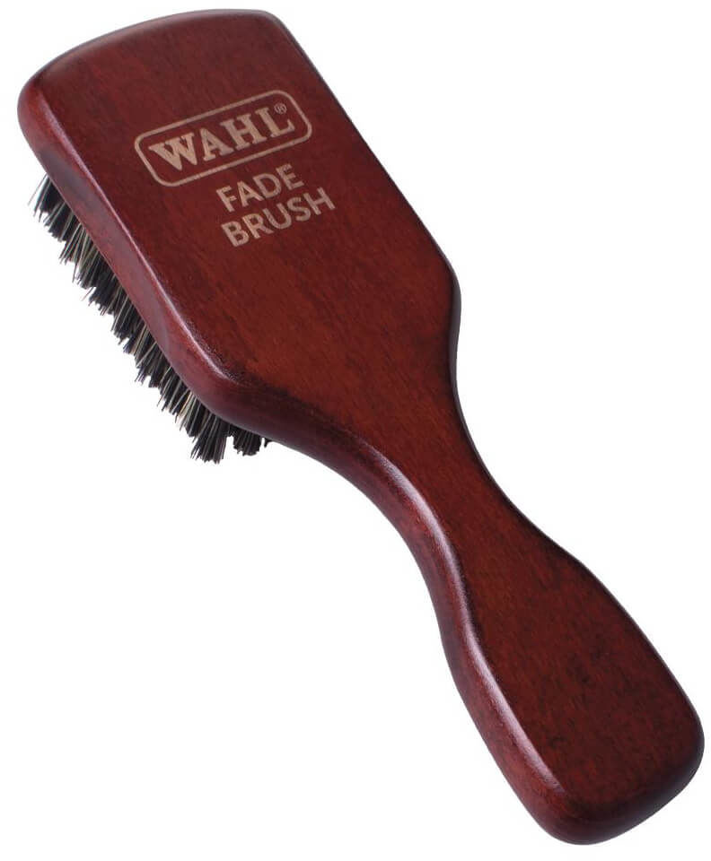 Wahl Wahl Fade Brush szczotka fryzjerska z włosiem z dzika 16248