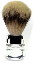 Golddachs pędzel do golenia akryl, 100% czystego borsuk Silvertip akcesoria do włosów 7300112625