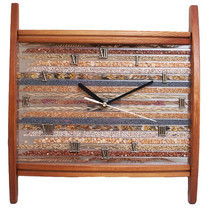 Pozostali Zegar ścienny z wsypem #1 WSYP1