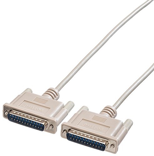 Rotronic ROLINE RS232 Cable, M - M 1.8 m kabel równoleg$116y 7611990110063