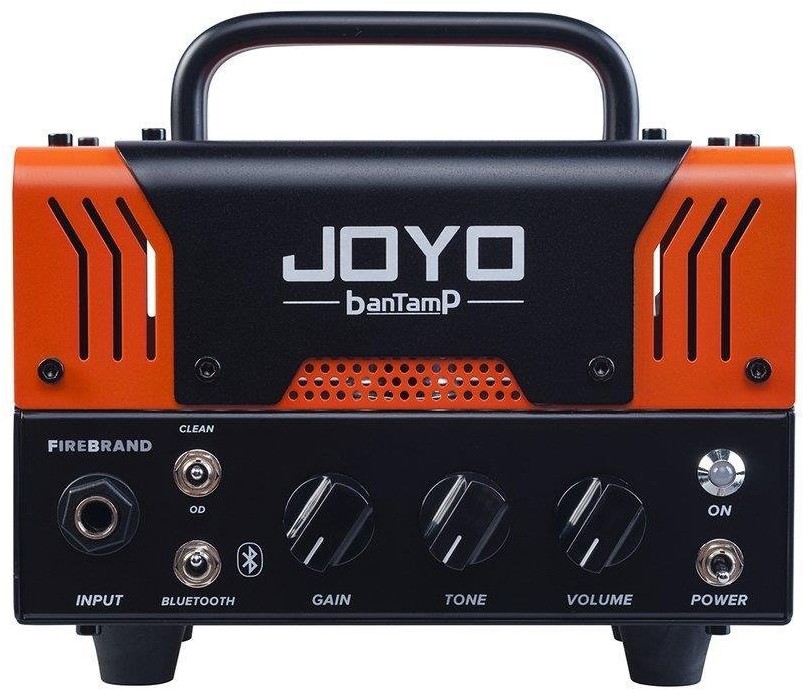 JOYO Bantamp Firebrand - mini głowa gitarowa 20W
