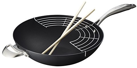 Scanpan SCANPAN 68303200 gotowania, rysy i pałeczki  Pro IQ, 32 cm 68303200