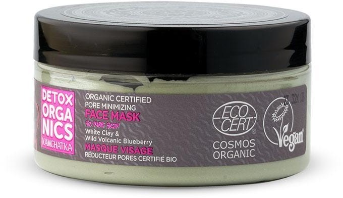Natura Siberica Północny Detox Naturalna maska do twarzy 100 ml