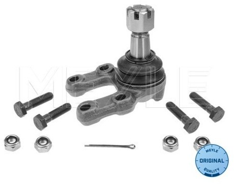 Wulf Gaertner Autoparts Przegub mocujący / prowadzący Wulf Gaertner Autoparts 36-16 010 0003