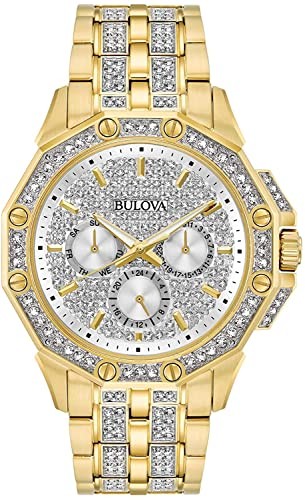 Bulova Bulova zegarek 98c126