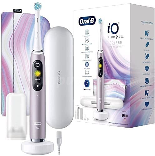 Braun Oral-B iO 9 Rose