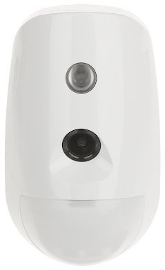 Hikvision BEZPRZEWODOWA CZUJKA PIR Z KAMERĄ AX PRO DS-PDPC12P-EG2-WE DS-PDPC12P-EG2-WE