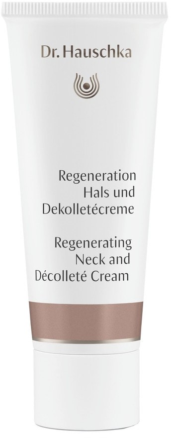 Dr Hauschka Krem do szyi i dekoltu 40 ml