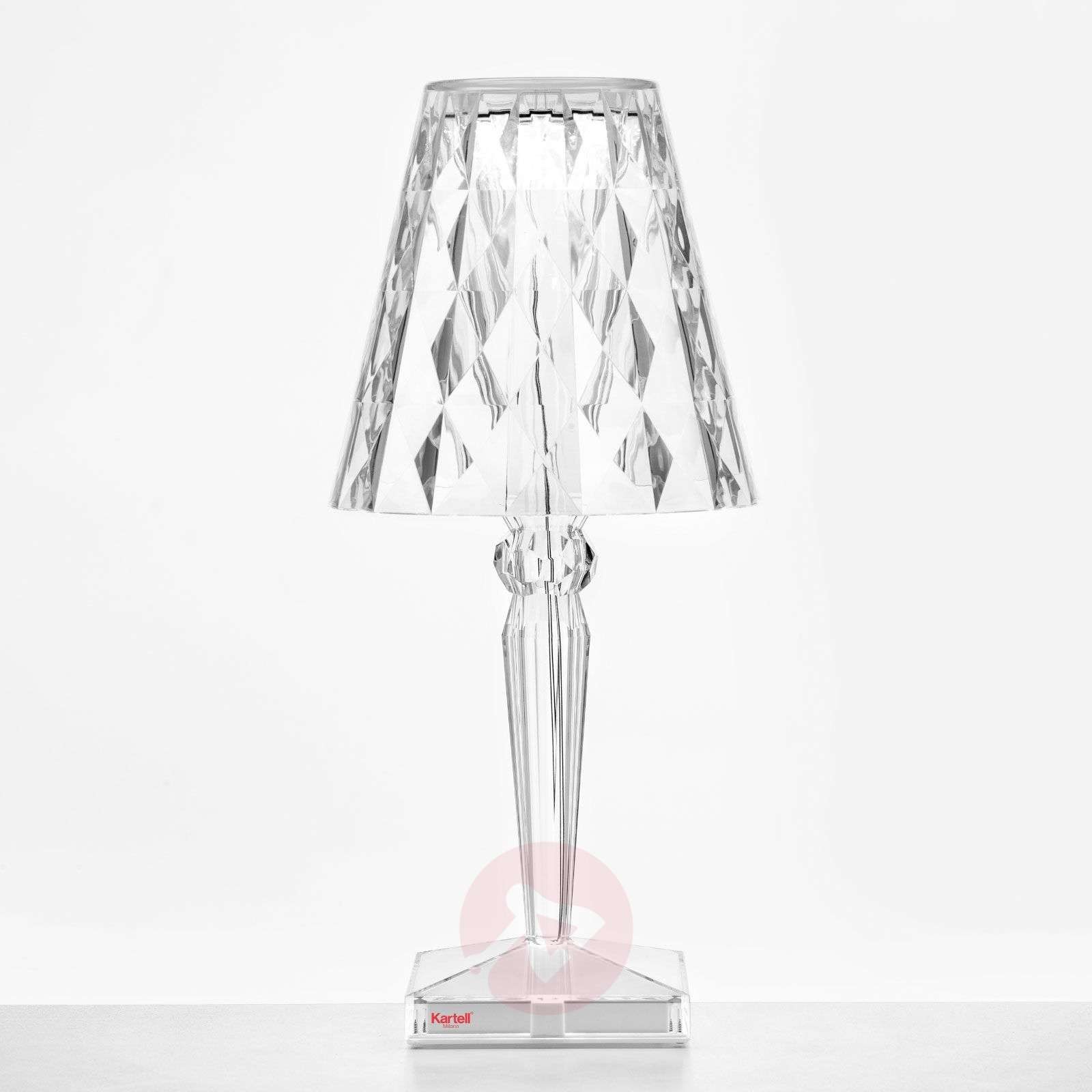Kartell Kartell Big Battery - lampa stołowa IP54
