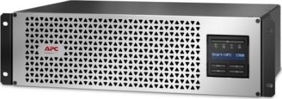 APC Smart-UPS z akumulatorem litowo-jonowym SMTL1500RMI3UC 1.5kVA/1.35kW 3U 6xC13 BATERIE Li-Ion