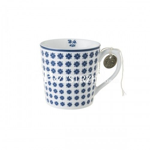 Laura ashley PORCELANOWY KUBEK Laura Ashley BLUEPRINTS Humble Daisy 320 ml W178237