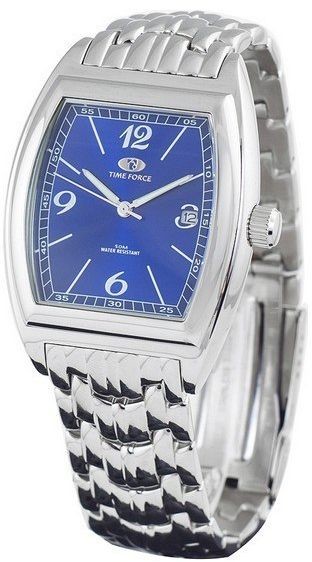 Time Force Zegarek Męski TF1822J-01M (38 mm) S0331697