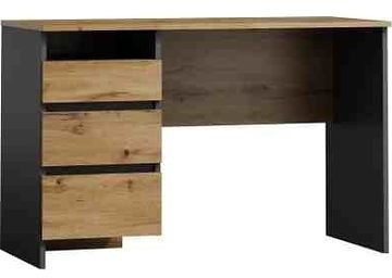 Signal Biurko B-005 Dąb Wotan + Antracyt B005DWAT