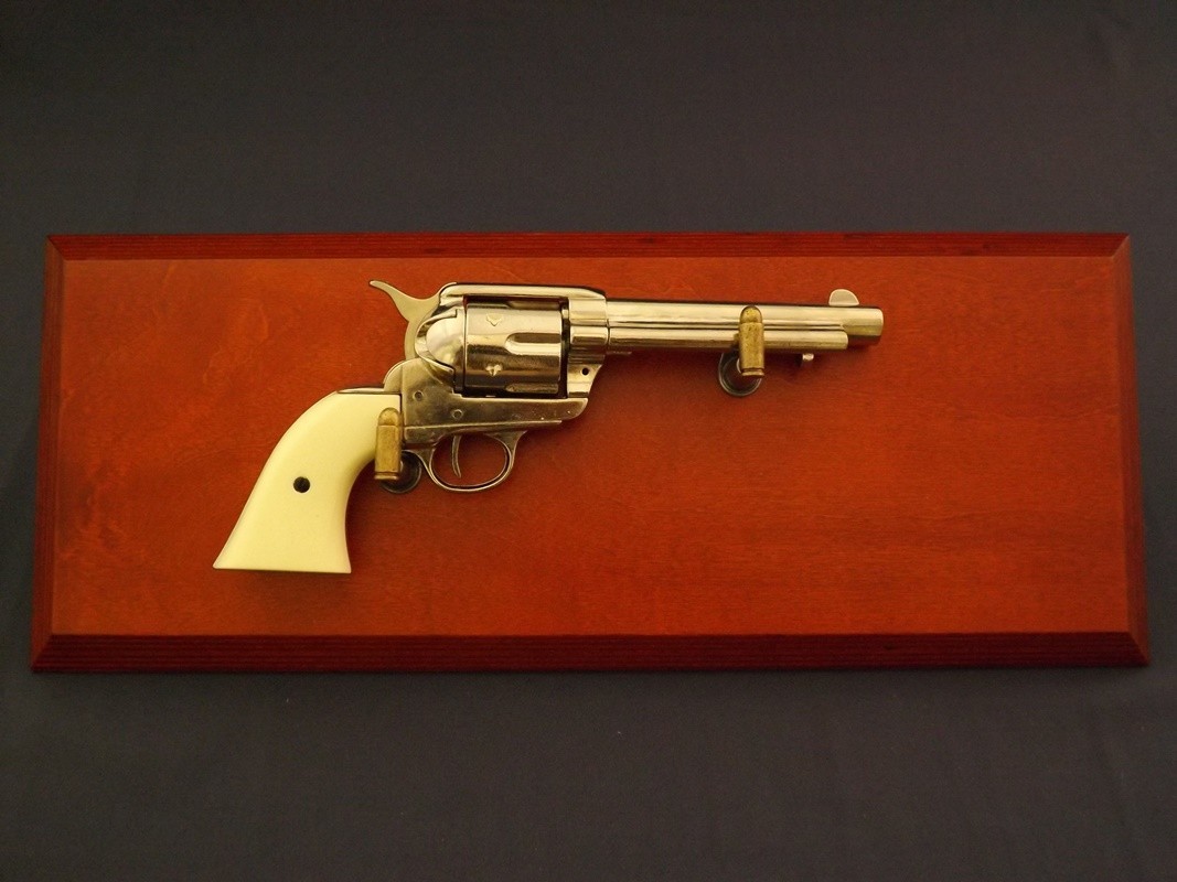 Denix SA REPLIKA REWOLWER PEACEMAKER NA TABLO MODEL 1150NQ+TM+35 1150NQ+TM+35