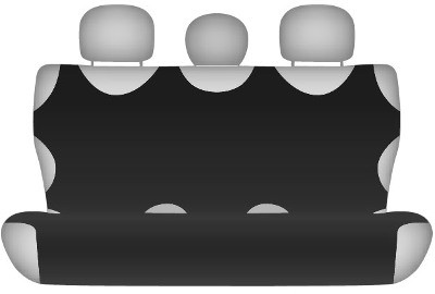 Kegel-Błażusiak BŁAŻUSIAK Koszulki na kanapę (kolor czarny) BŁAŻUSIAK 5-1097-253-4010